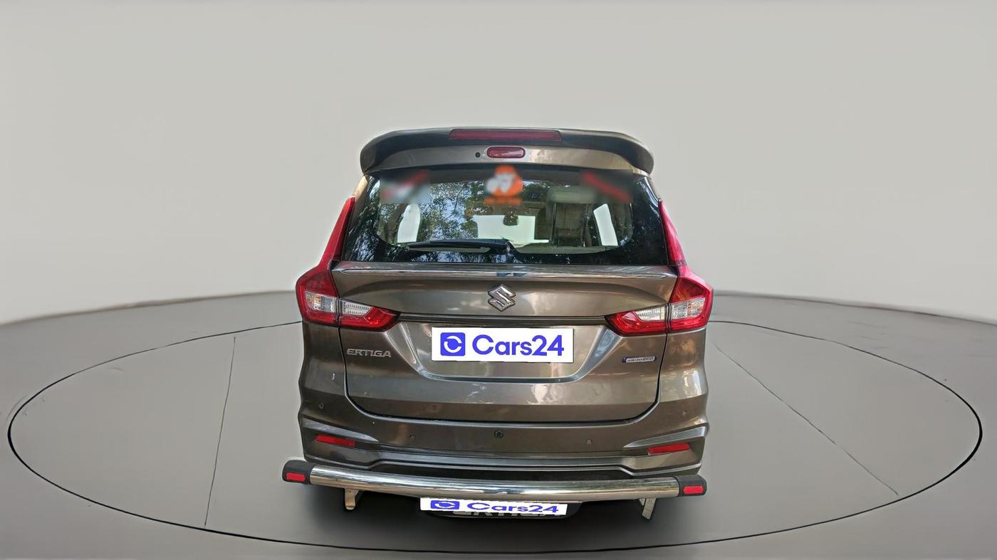 2023 Maruti Ertiga ZXI SHVS, Petrol, Manual, 21,219 km, exterior