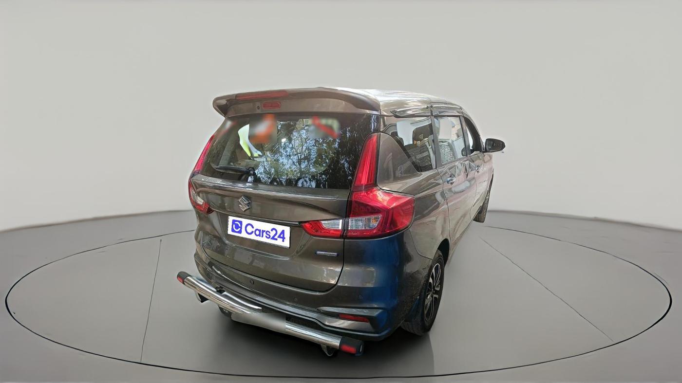 2023 Maruti Ertiga ZXI SHVS, Petrol, Manual, 21,219 km, exterior