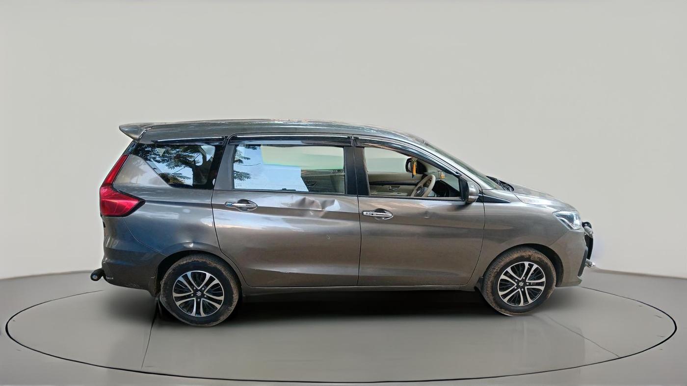 2023 Maruti Ertiga ZXI SHVS, Petrol, Manual, 21,219 km, exterior