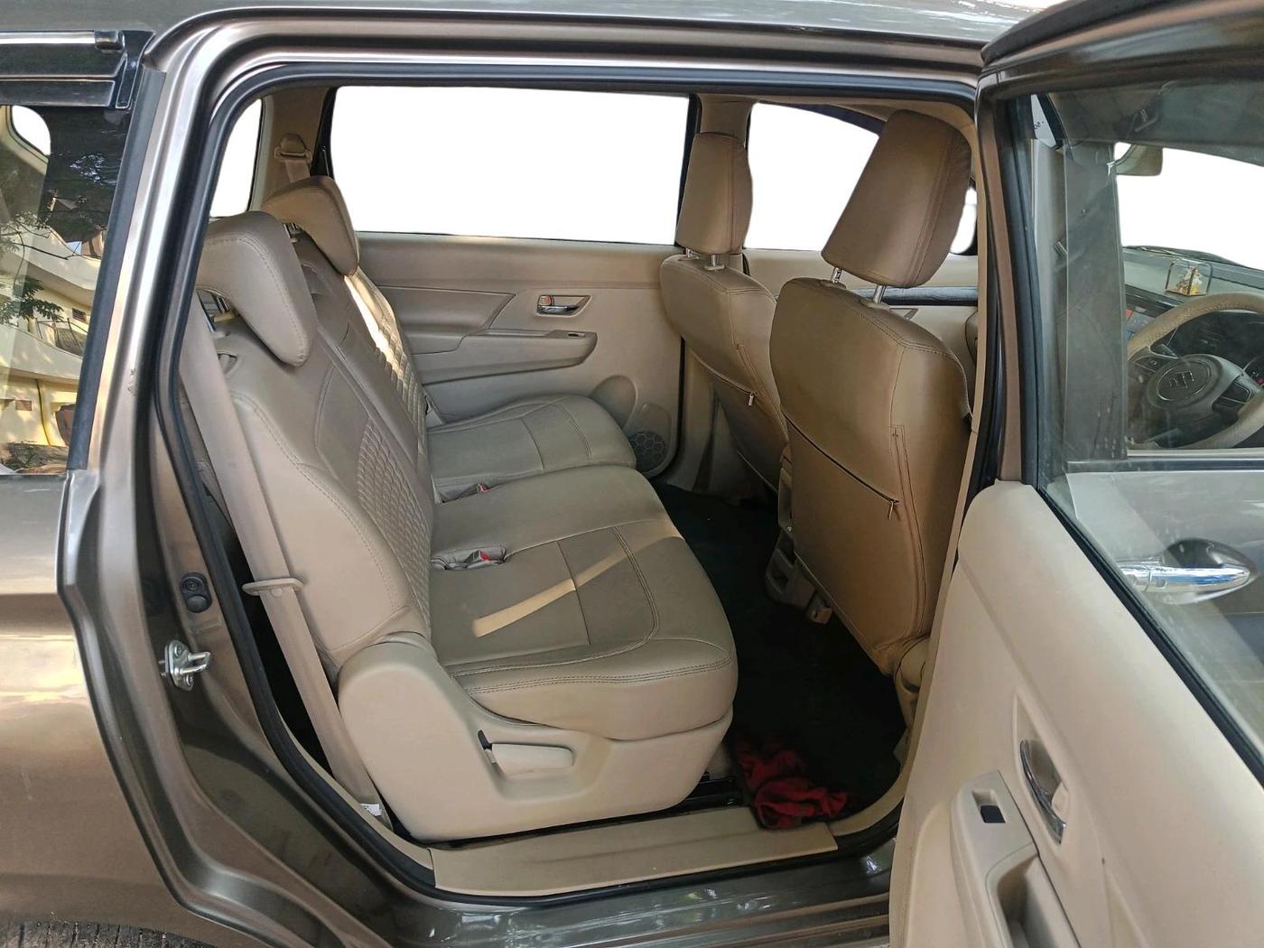 2023 Maruti Ertiga ZXI SHVS, Petrol, Manual, 21,219 km, interior