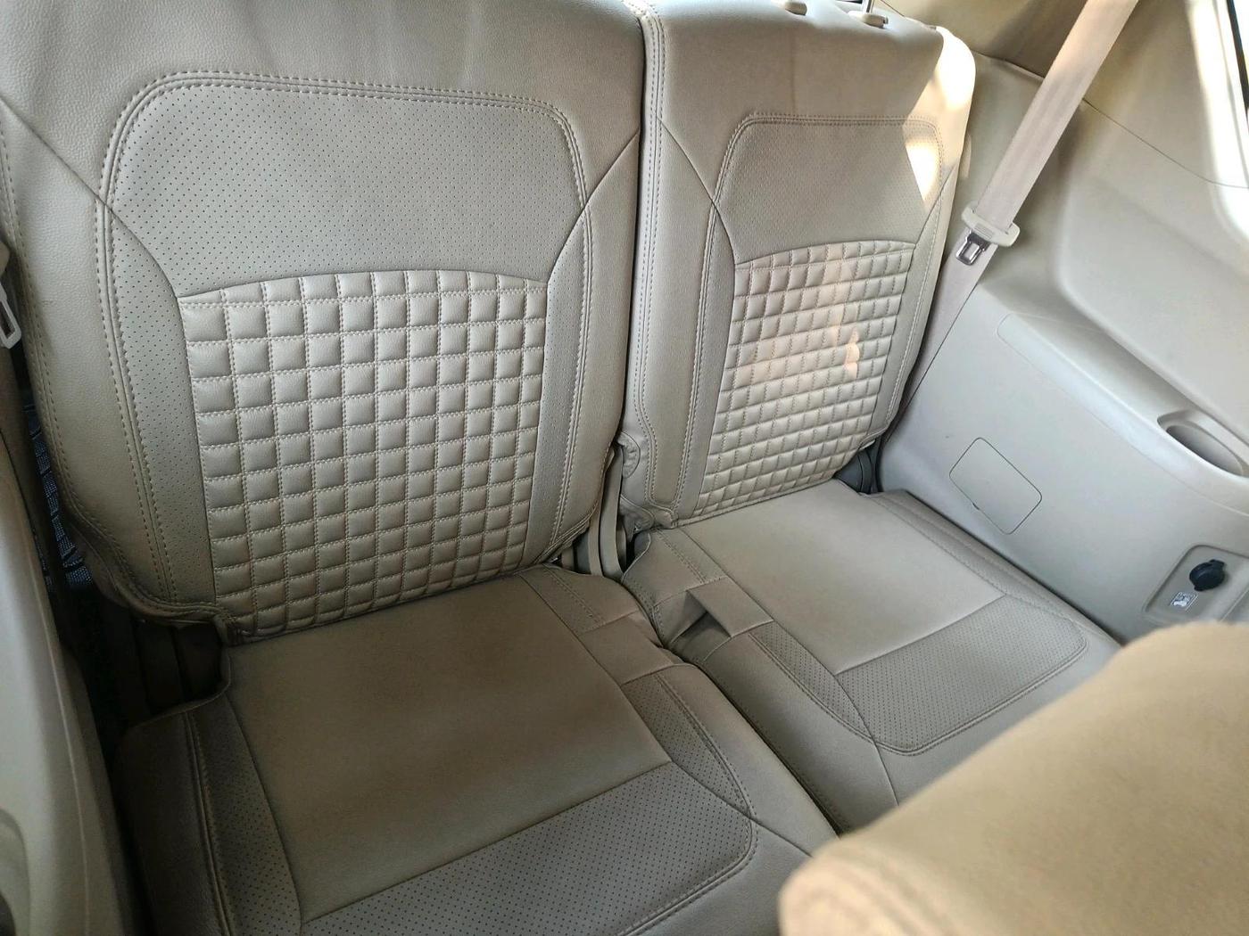 2023 Maruti Ertiga ZXI SHVS, Petrol, Manual, 21,219 km, interior