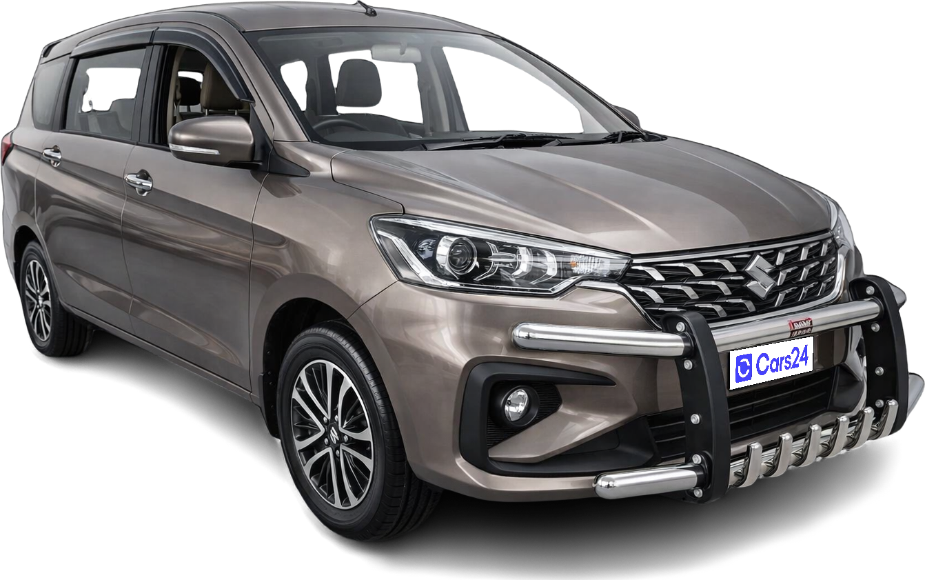 2023 Maruti Ertiga - SUV - Petrol - Manual - ₹10.48 lakh
