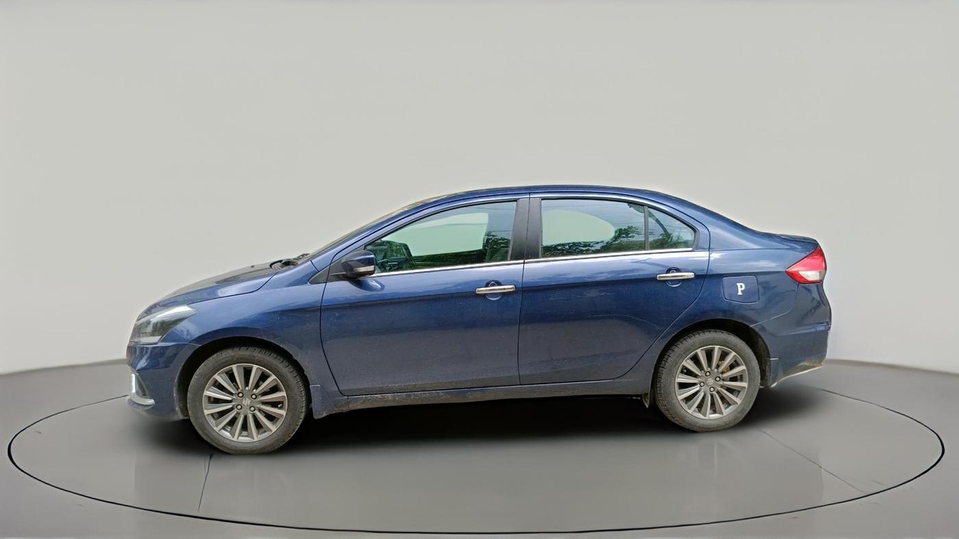 2020 Maruti Ciaz ALPHA 1.5 SHVS PETROL, Petrol, Manual, 1,14,260 km, exterior