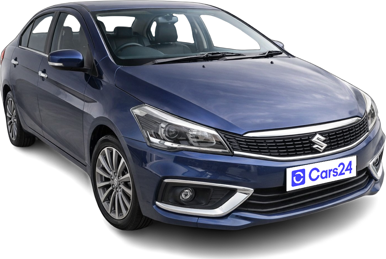 2020 Maruti Ciaz - Sedan - Petrol - Manual - ₹7.00 lakh