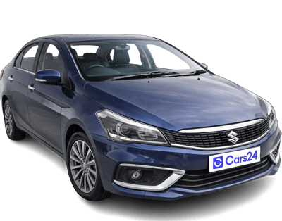 2020 Maruti Ciaz - Sedan - Petrol - Manual - ₹7.00 lakh