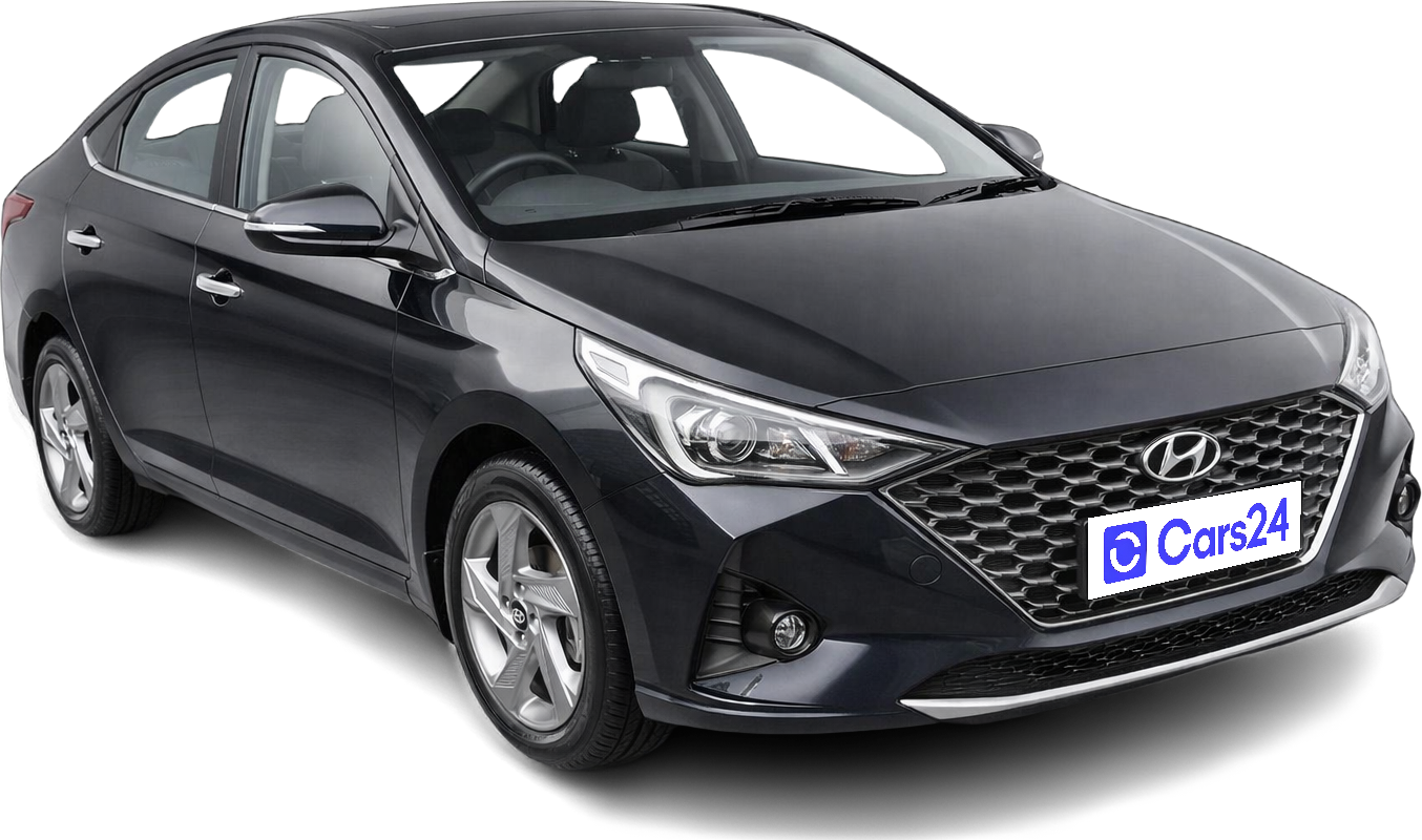 2022 Hyundai Verna - Sedan - Diesel - Manual - ₹11.45 lakh