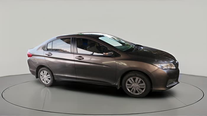 2016 Honda City 1.5L I-VTEC SV, Petrol, Manual, 57,463 km, exterior