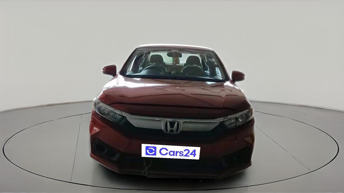 2018 Honda Amaze 1.2L I-VTEC S, Petrol, Manual, 21,113 km, exterior
