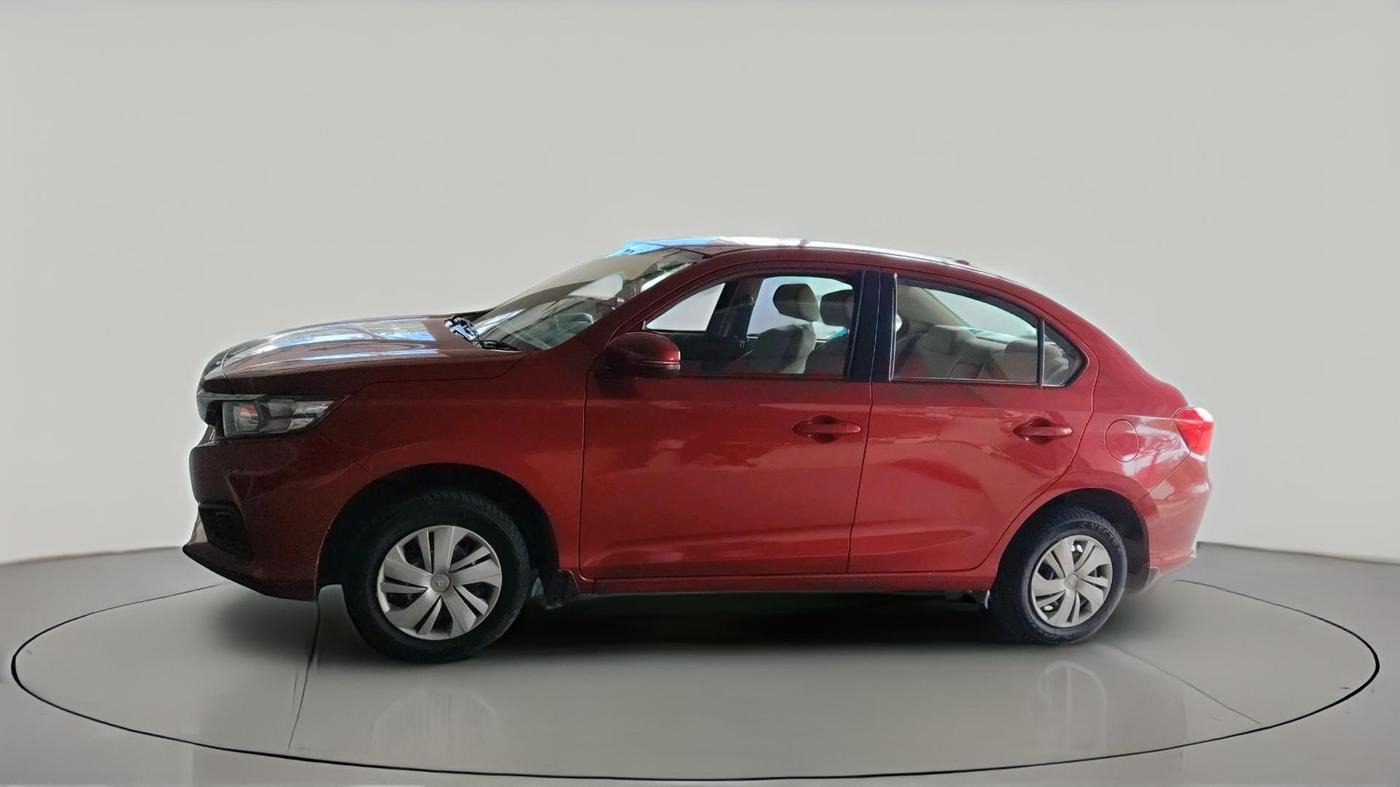 2018 Honda Amaze 1.2L I-VTEC S, Petrol, Manual, 21,113 km, exterior