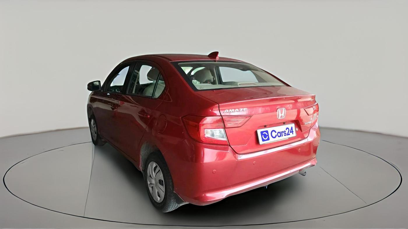 2018 Honda Amaze 1.2L I-VTEC S, Petrol, Manual, 21,113 km, exterior