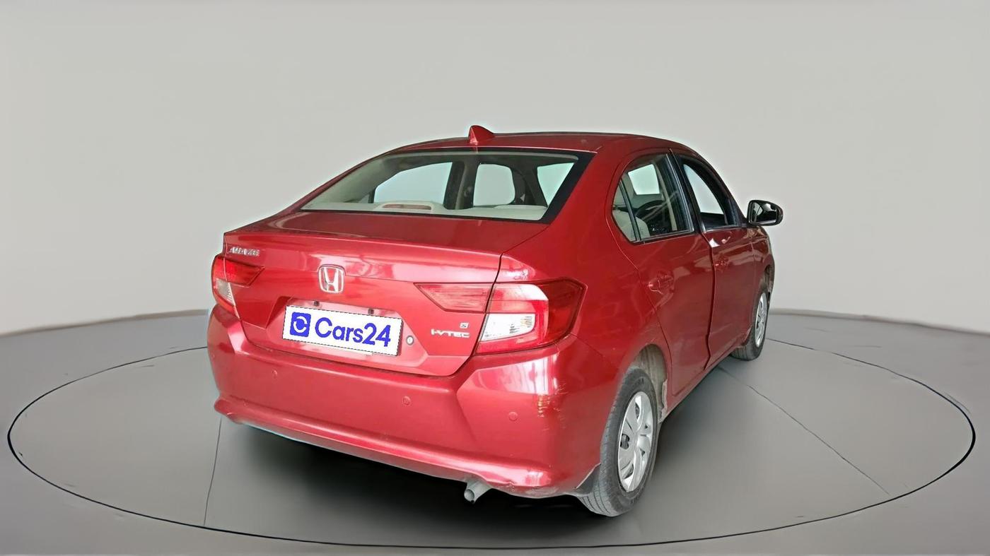 2018 Honda Amaze 1.2L I-VTEC S, Petrol, Manual, 21,113 km, exterior