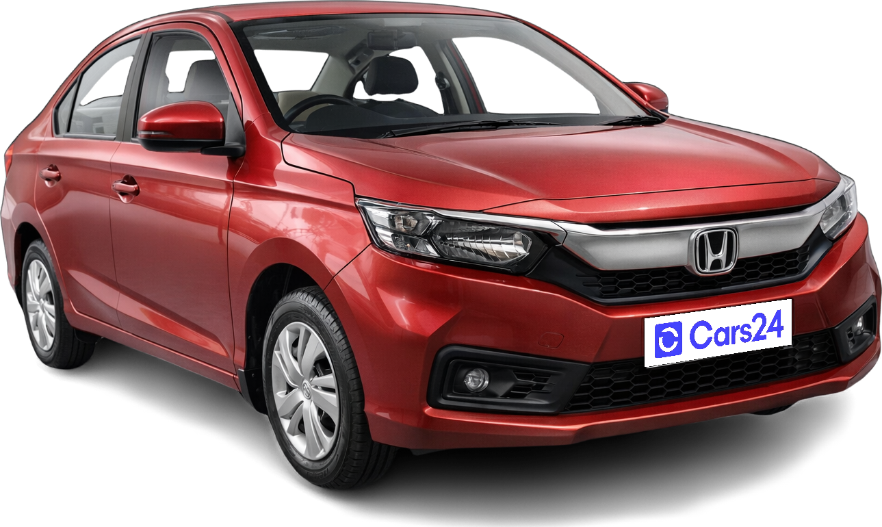 2018 Honda Amaze - Sedan - Petrol - Manual - ₹4.96 lakh