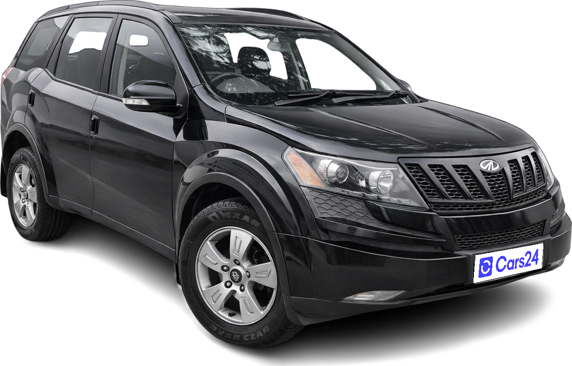 2012 Mahindra XUV500 - SUV - Diesel - Manual - ₹3.70 lakh
