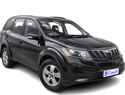 2012 Mahindra XUV500 - SUV - Diesel - Manual - ₹3.70 lakh
