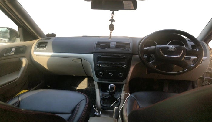 2012 Skoda Yeti AMBIENTE, Diesel, Manual, 81,074 km, interior