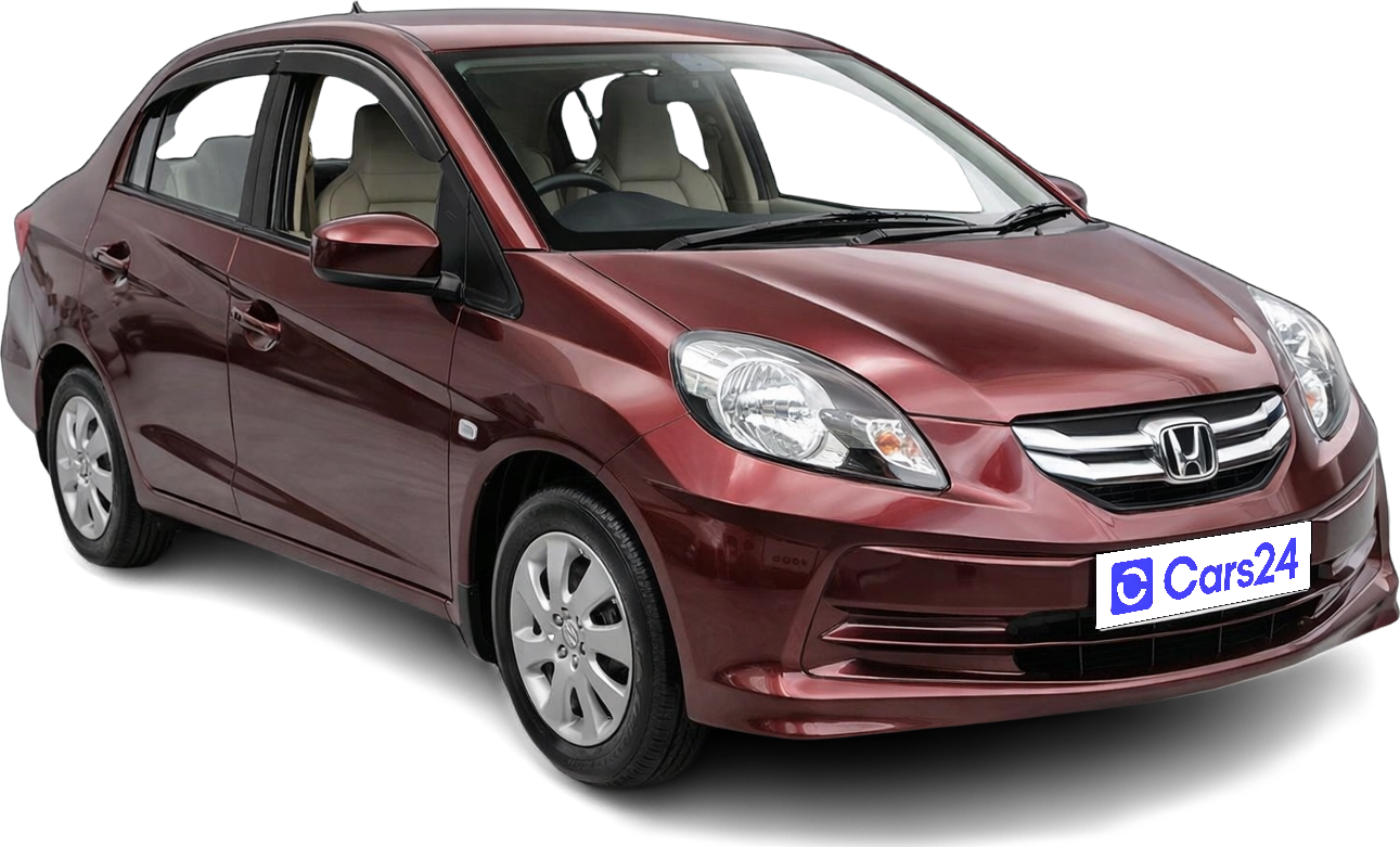2013 Honda Amaze - Sedan - Diesel - Manual - ₹2.50 lakh