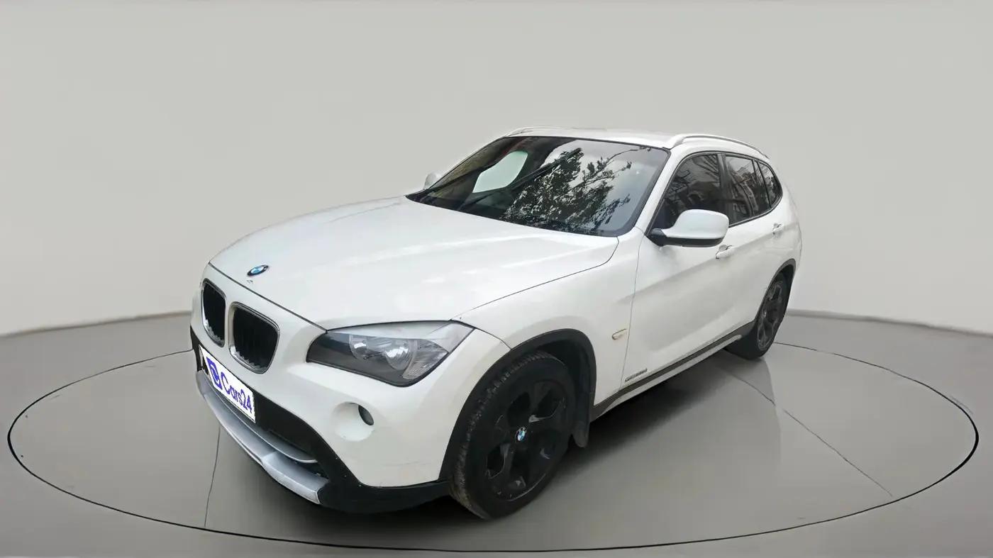 2011 BMW X1 sDrive20d, Diesel, Automatic, 1,07,228 km, exterior