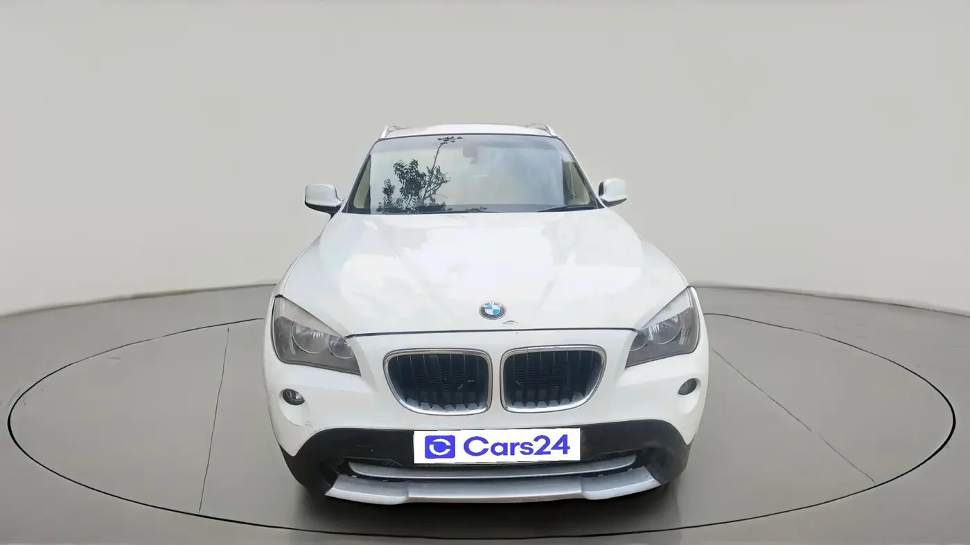 2011 BMW X1 sDrive20d, Diesel, Automatic, 1,07,228 km, exterior