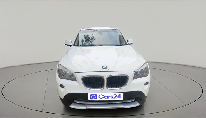 2011 BMW X1 sDrive20d, Diesel, Automatic, 1,07,228 km, exterior