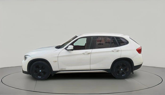 2011 BMW X1 sDrive20d, Diesel, Automatic, 1,07,228 km, exterior