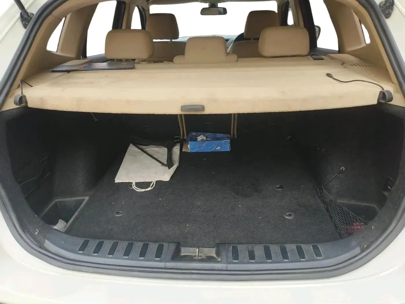 2011 BMW X1 sDrive20d, Diesel, Automatic, 1,07,228 km, exterior