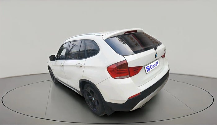 2011 BMW X1 sDrive20d, Diesel, Automatic, 1,07,228 km, exterior