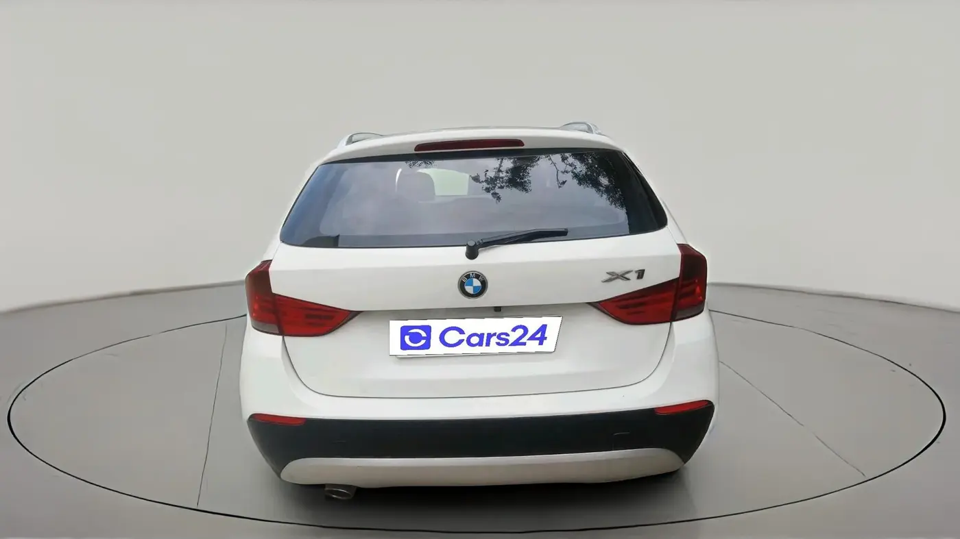 2011 BMW X1 sDrive20d, Diesel, Automatic, 1,07,228 km, exterior