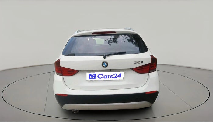 2011 BMW X1 sDrive20d, Diesel, Automatic, 1,07,228 km, exterior