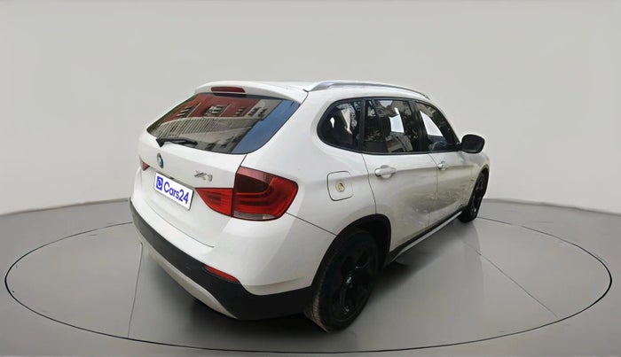 2011 BMW X1 sDrive20d, Diesel, Automatic, 1,07,228 km, exterior