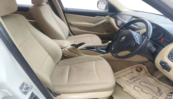 2011 BMW X1 sDrive20d, Diesel, Automatic, 1,07,228 km, interior