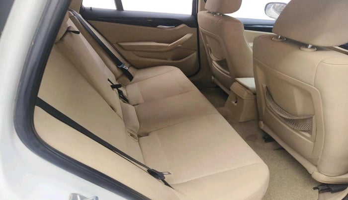 2011 BMW X1 sDrive20d, Diesel, Automatic, 1,07,228 km, interior