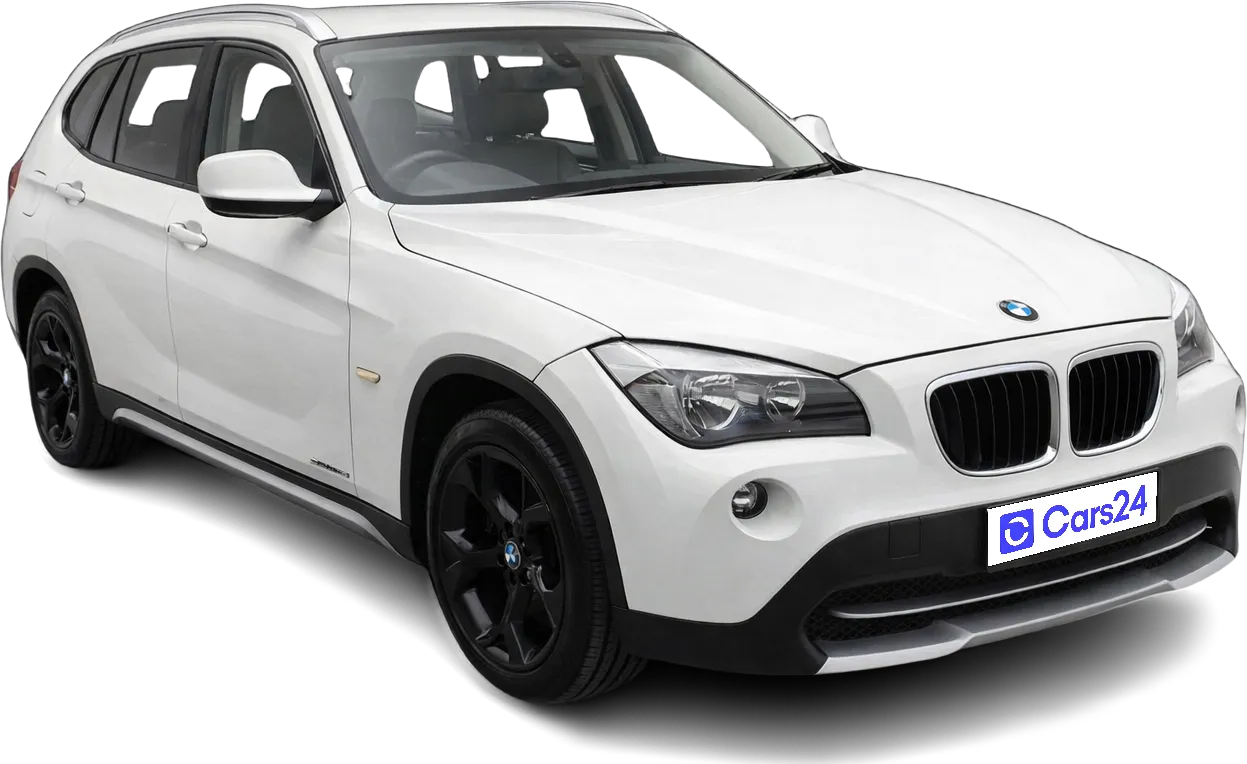 2011 BMW X1 - SUV - Diesel - Automatic - ₹3.20 lakh