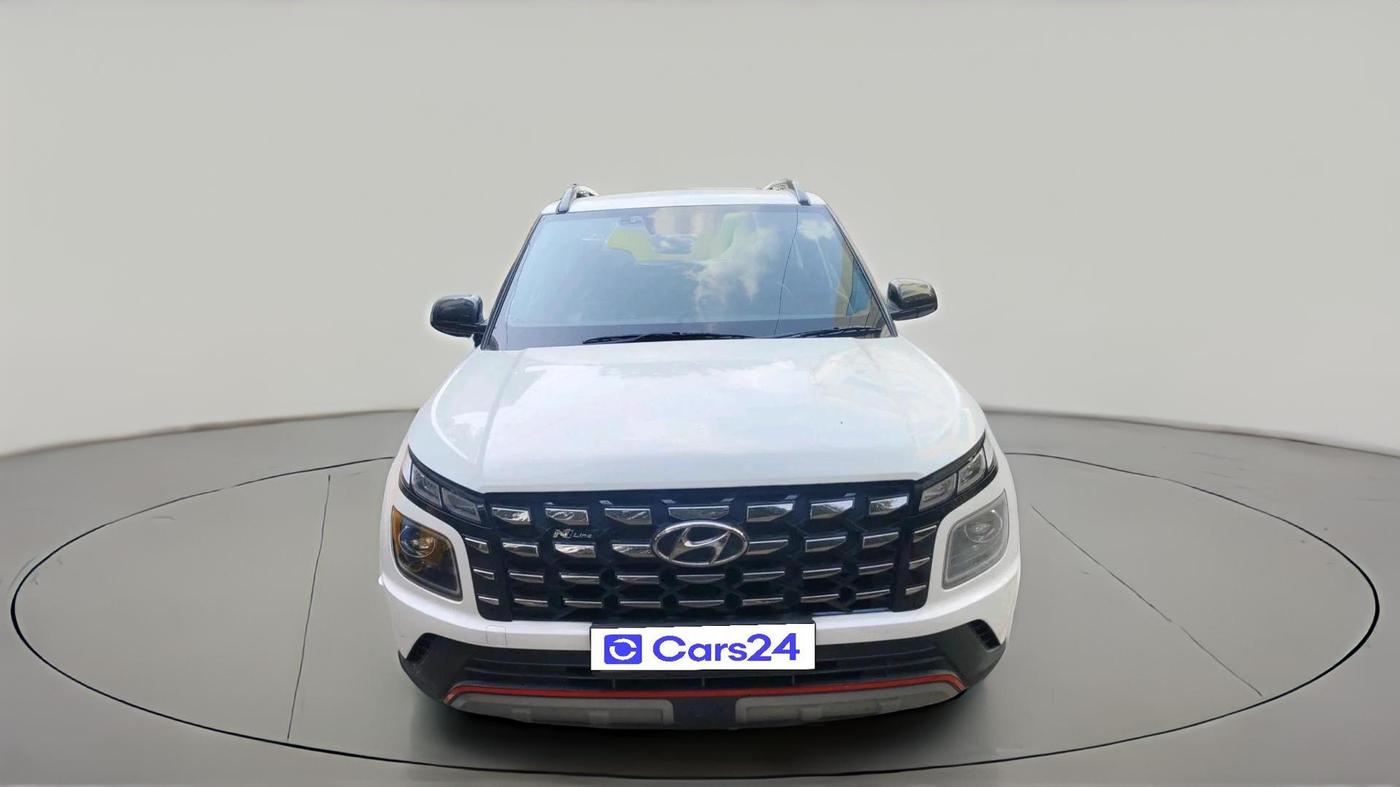 2023 Hyundai VENUE N LINE N6 1.0 TURBO DCT, Petrol, Automatic, 33,436 km, exterior