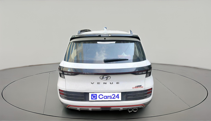 2023 Hyundai VENUE N LINE N6 1.0 TURBO DCT, Petrol, Automatic, 33,436 km, exterior