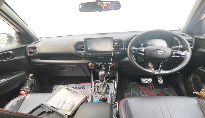 2023 Hyundai VENUE N LINE N6 1.0 TURBO DCT, Petrol, Automatic, 33,436 km, interior
