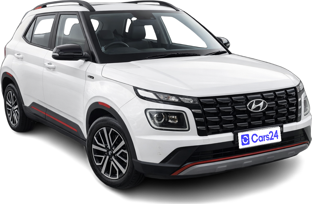 2023 Hyundai VENUE N LINE - SUV - Petrol - Automatic - ₹11.60 lakh