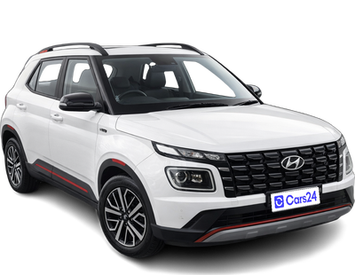 2023 Hyundai VENUE N LINE - SUV - Petrol - Automatic - ₹11.60 lakh