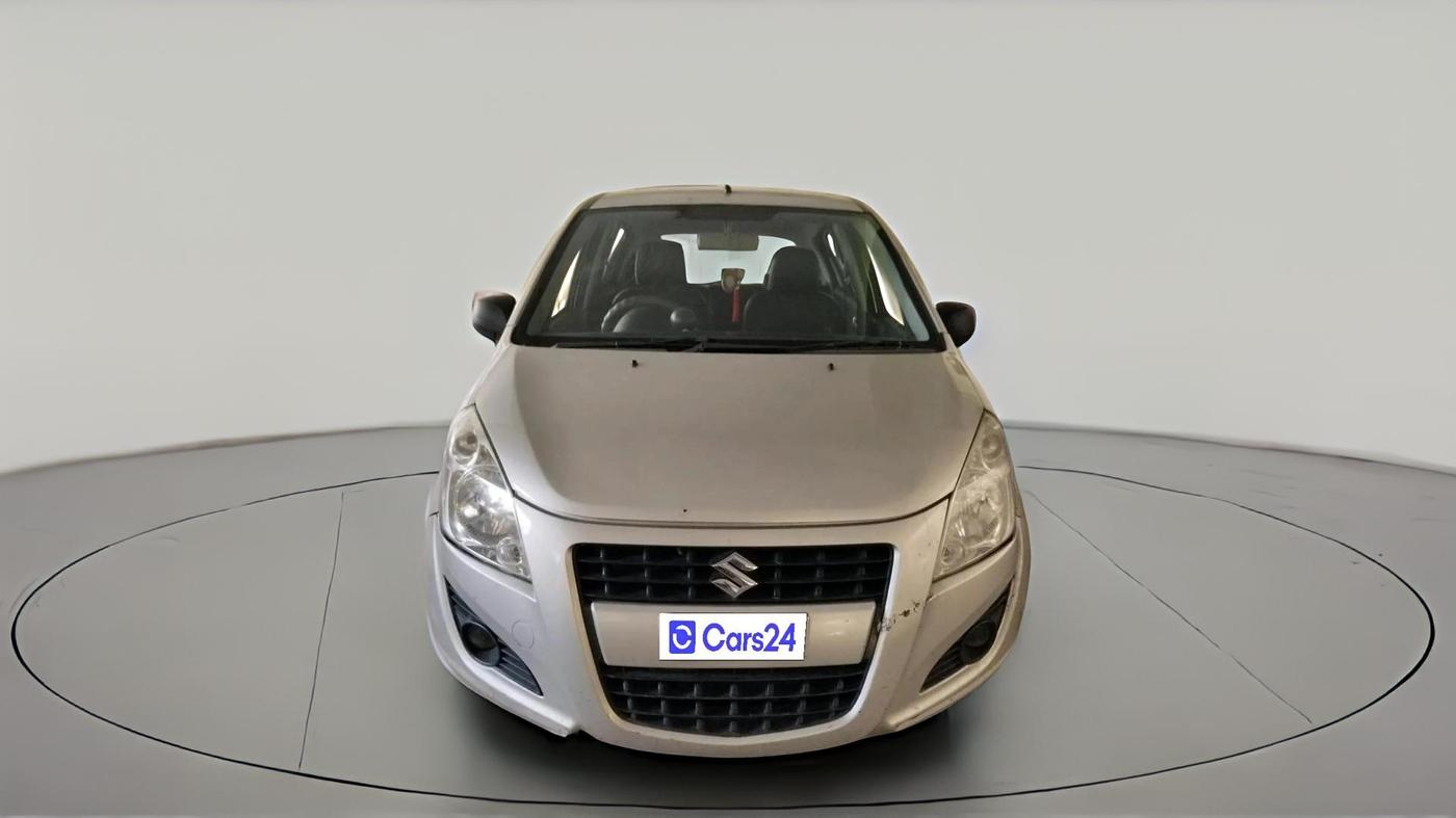 2013 Maruti Ritz ZDI, Diesel, Manual, 1,27,096 km, exterior