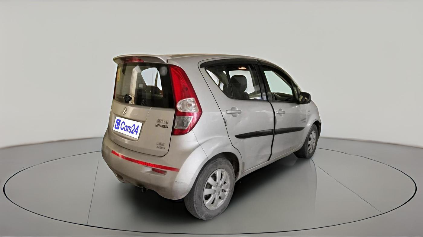 2013 Maruti Ritz ZDI, Diesel, Manual, 1,27,096 km, exterior