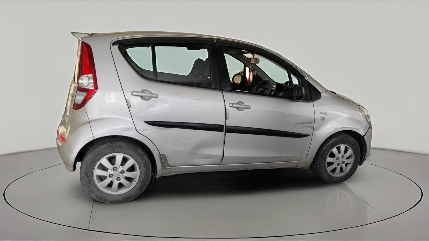 2013 Maruti Ritz ZDI, Diesel, Manual, 1,27,096 km, exterior