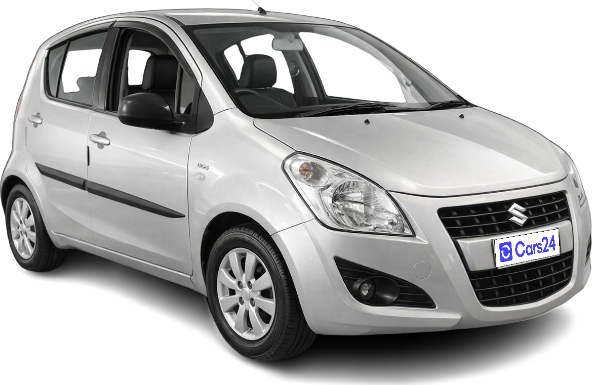 2013 Maruti Ritz - Hatchback - Diesel - Manual - ₹2.19 lakh