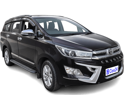 2016 Toyota Innova Crysta - SUV - Diesel - Automatic - ₹14.80 lakh