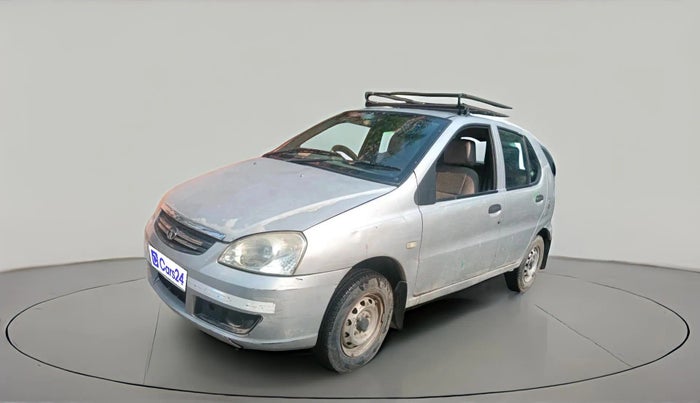 2013 Tata Indica V2 LS DIESEL, Diesel, Manual, 43,456 km, exterior