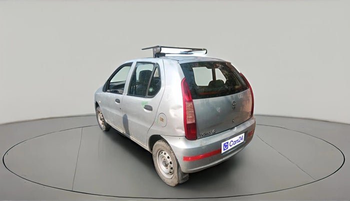 2013 Tata Indica V2 LS DIESEL, Diesel, Manual, 43,456 km, exterior