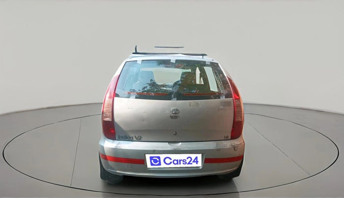 2013 Tata Indica V2 LS DIESEL, Diesel, Manual, 43,456 km, exterior