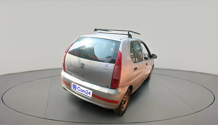 2013 Tata Indica V2 LS DIESEL, Diesel, Manual, 43,456 km, exterior