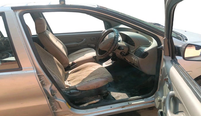 2013 Tata Indica V2 LS DIESEL, Diesel, Manual, 43,456 km, interior