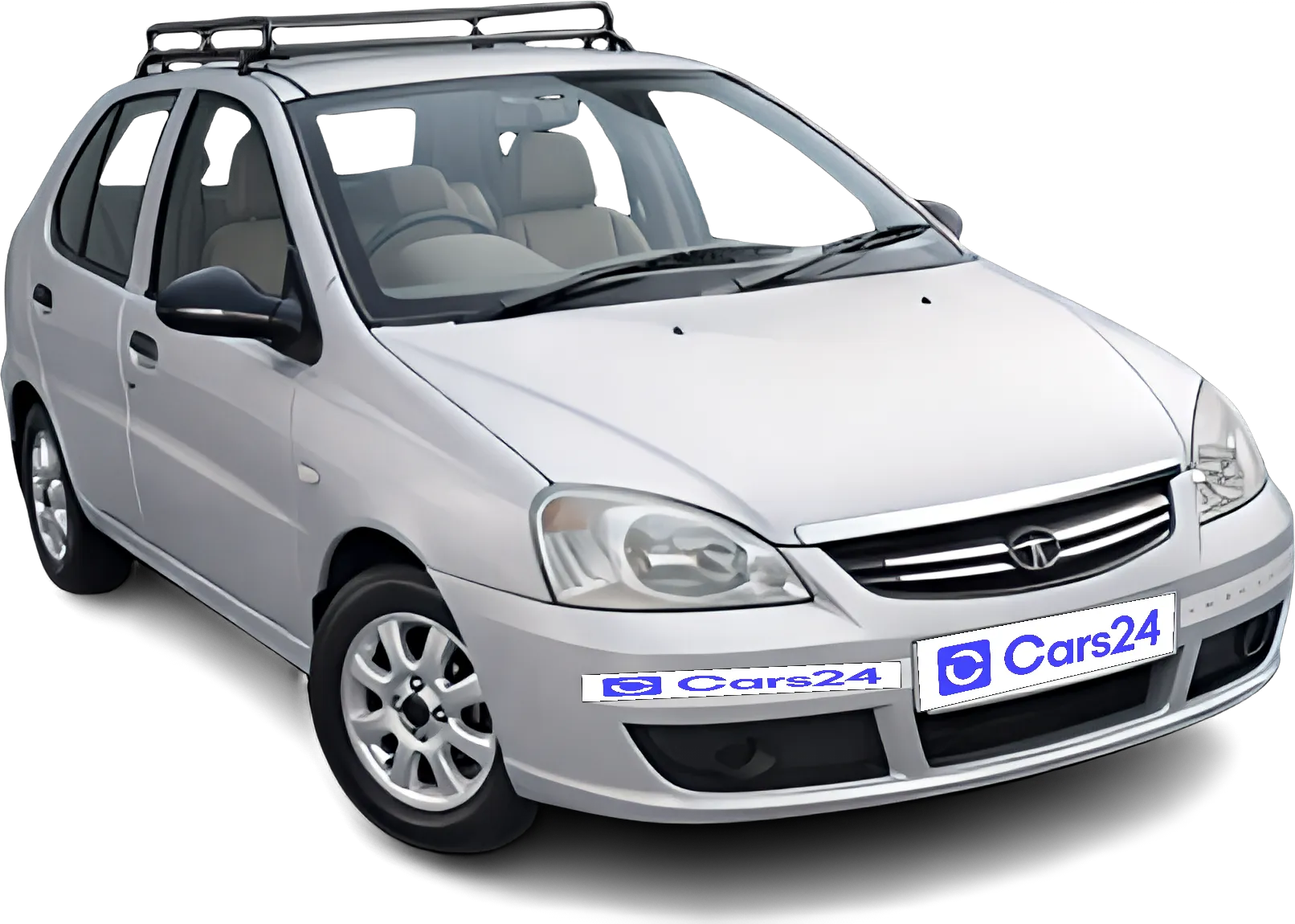 2013 Tata Indica V2 - Hatchback - Diesel - Manual - ₹1.35 lakh