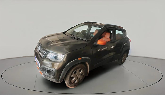 2018 Renault Kwid CLIMBER 1.0, Petrol, Manual, 32,450 km, exterior