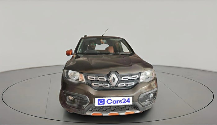 2018 Renault Kwid CLIMBER 1.0, Petrol, Manual, 32,450 km, exterior